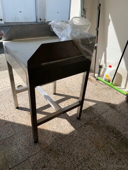 Nerezový špalek na maso - 2