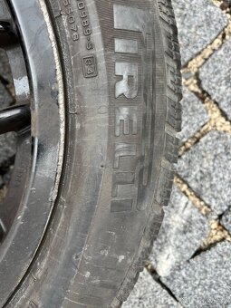 Alu kola 5x100 R16 - 2