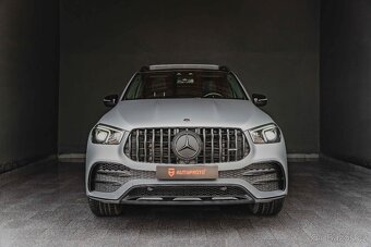 MERCEDES BENZ GLE 53-AMG-ZÁRUKA-PPF-NezTop-TZ-R22 - - 2