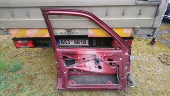 Přední dveře golf 3/ Vento - 2