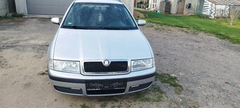 Škoda Octavia combi tour - 2