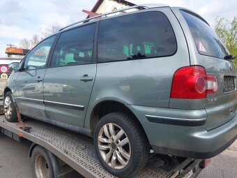 Vw sharan 1.9tdi 85kw 2005 auy la7s - 2