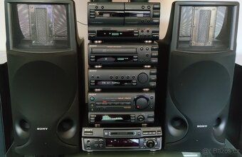 Sony MHC 7900 - 2