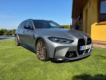 Prodám BMW M3 Competition M xDrive Touring, cena bez DPH - 2
