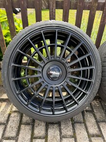5x112 R20 Rotiform LAS-R 225/35/20 8,5J ET45 - 2