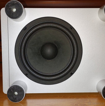 Aktivní subwoofer Quadral SUB46 aktiv+5 repro - 2