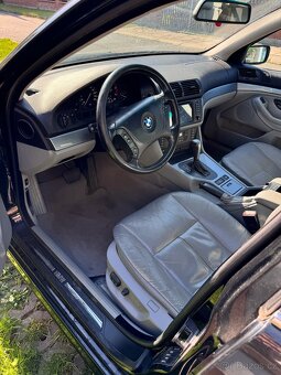 BMW E39 530d Touring 2003 - 2