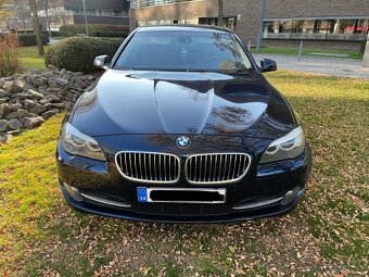 BMW 5(f11) 530d - 2