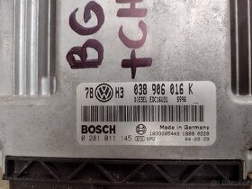 Řídící jednotka Passat B5,5 2.0tdi 100kw BGW +chip - 2