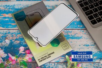 Tvrzené sklo Nillkin pro Samsung 250 Kč až 300 Kč - 2