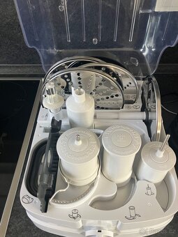 KitchenAid Kuchyňský FOOD PROCESSOR ARTISAN 5KFP1644Jsem - 2