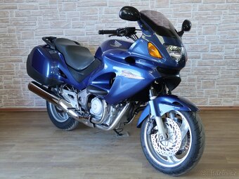 Honda NT650 Deauville nádherný kus, po velkém servisu - 2