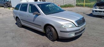 Škoda Octavia 2 1.9tdi 77kW barva 9102 - 2