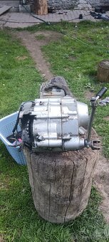 Prodám motor 125 - 2