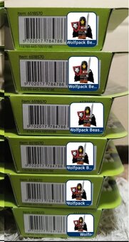 LEGO-Wolfpack Beastmaster-série 27-71048 - 2
