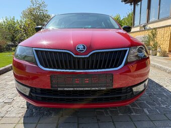 ŠKODA RAPID SPACEBACK 2014 1.2TSI 77kw STYLE 126.000km - 2