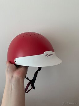 Jezdecké helmy - 2