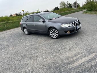 Volkswagen passat 2.0 TDI - 2
