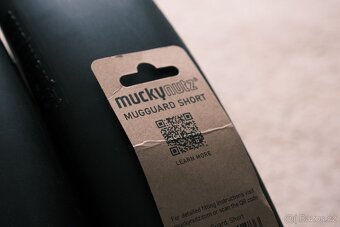 Blatníky na 29" MTB přední + zadní - 2