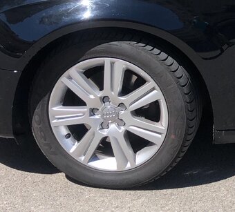 Originální alu Audi 17” - 2