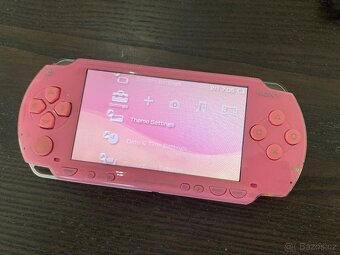 PSP Pink - 2