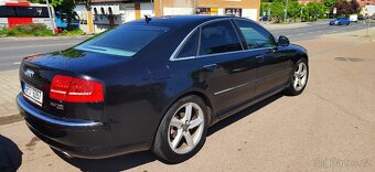 Audi a8 d3 facelift 3.0tdi 171kw Rv 5.2008 - 2