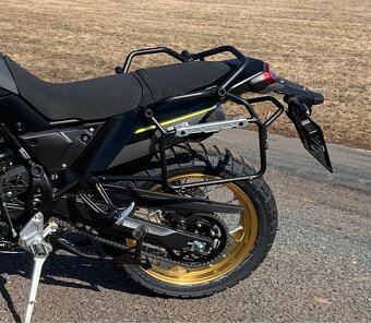 Držák bočních kufrů Yamaha Tenere 700 - 2