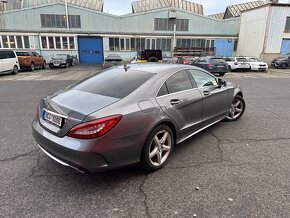 Mercedes-benz CLS 350cdi 4matic - 2