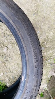 Letní pneu 225/40 r18 y xl bravuris 5 hm - 2