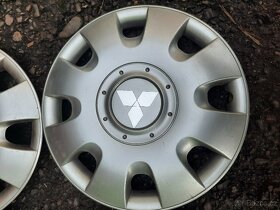 Mitsubishi poklice - 2