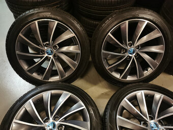 Alu kola Škoda SUPERB III 8Jx18 5x112 235/45 R18 - 2