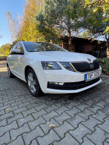 Škoda Octavia 3 FC 1,6 tdi, 4x4, 85kw, 2019 - 2