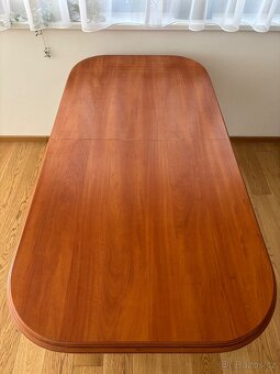 Jídelní stůl 160x80 cm - 2