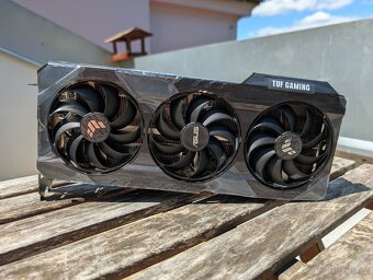 ASUS TUF GeForce RTX 3080 GAMING V2 O10G - ZÁRUKA 2 roky - 2