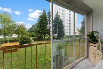 Pronájem bytu 4+1 100m2 Mšeno n.N., Josefa Hory, u přehrady - 2