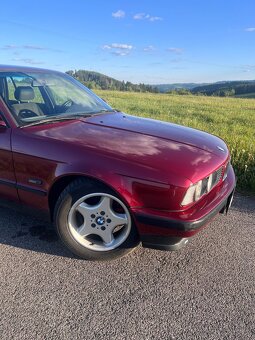 BMW 525 TDS, E34 Touring - 2