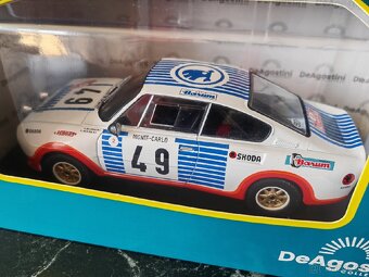 Škoda 130RS 1:24 - 2
