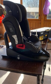 Joie Stages ISOfix - 2
