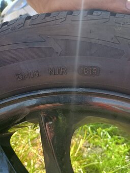 Kola BMW, Vivaro, Trafic R17/225/55 - 2