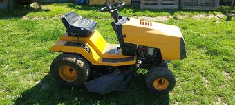 Zahradní traktor - 2