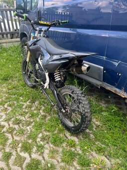 Pitbike 125ccm - 2