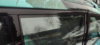 Komplet sada dvojitá determální skla okna BMW e39 touring - 2