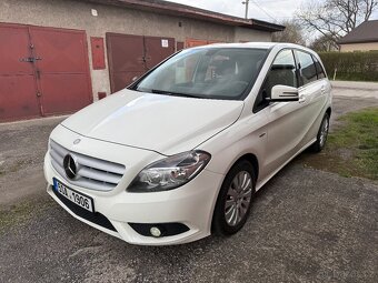 Mercedes B180cdi - 2