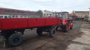 zetor 6711 + vlek 5 tun - 2
