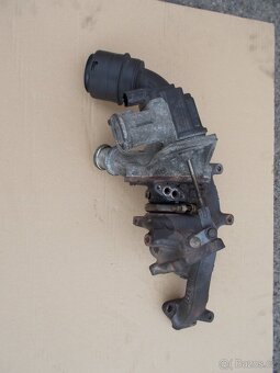 Turbo Škoda Fabia II 1.2TSI 63kw 03F145701G - 2