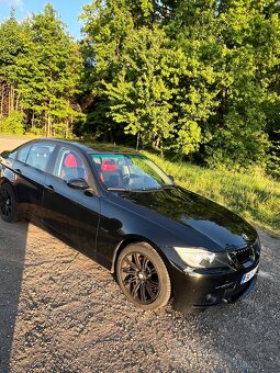 BMW E90 318d na díly - 2