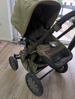 Prodej - 5 Kompletního kočárku Bugaboo vč. příslušenství - 2