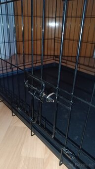Přepravní klec pro psa - 2