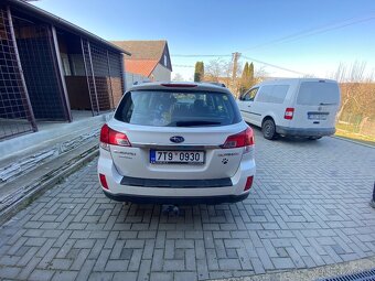 Subaru outback 2012 - 2