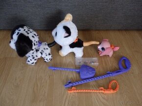 FurReal kočička a pejsci. - 2